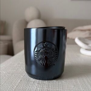 Starbucks Midnight Black Mug
